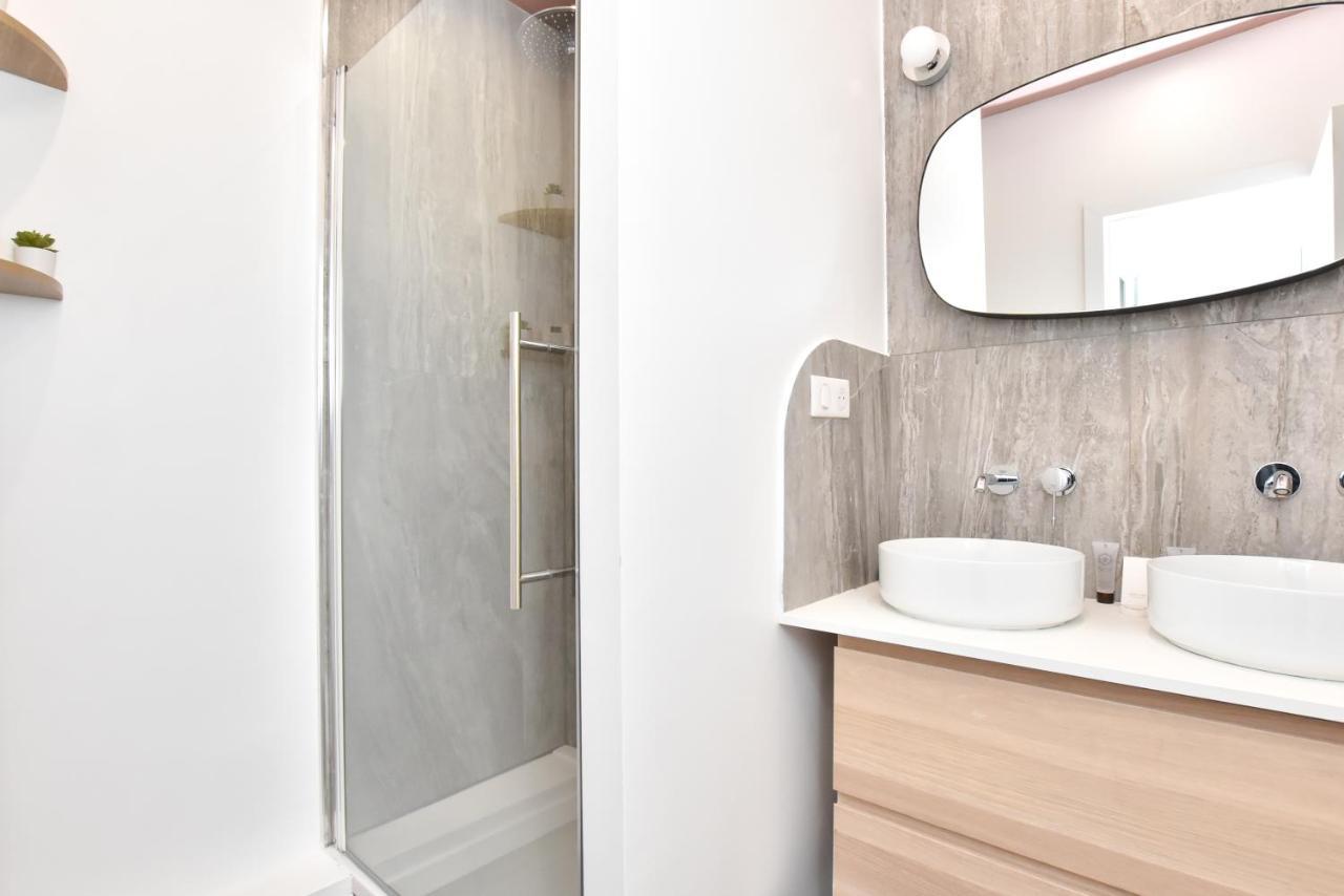 פריז Authentic Apartment 1Br-4P Republique - Le Marais מראה חיצוני תמונה
