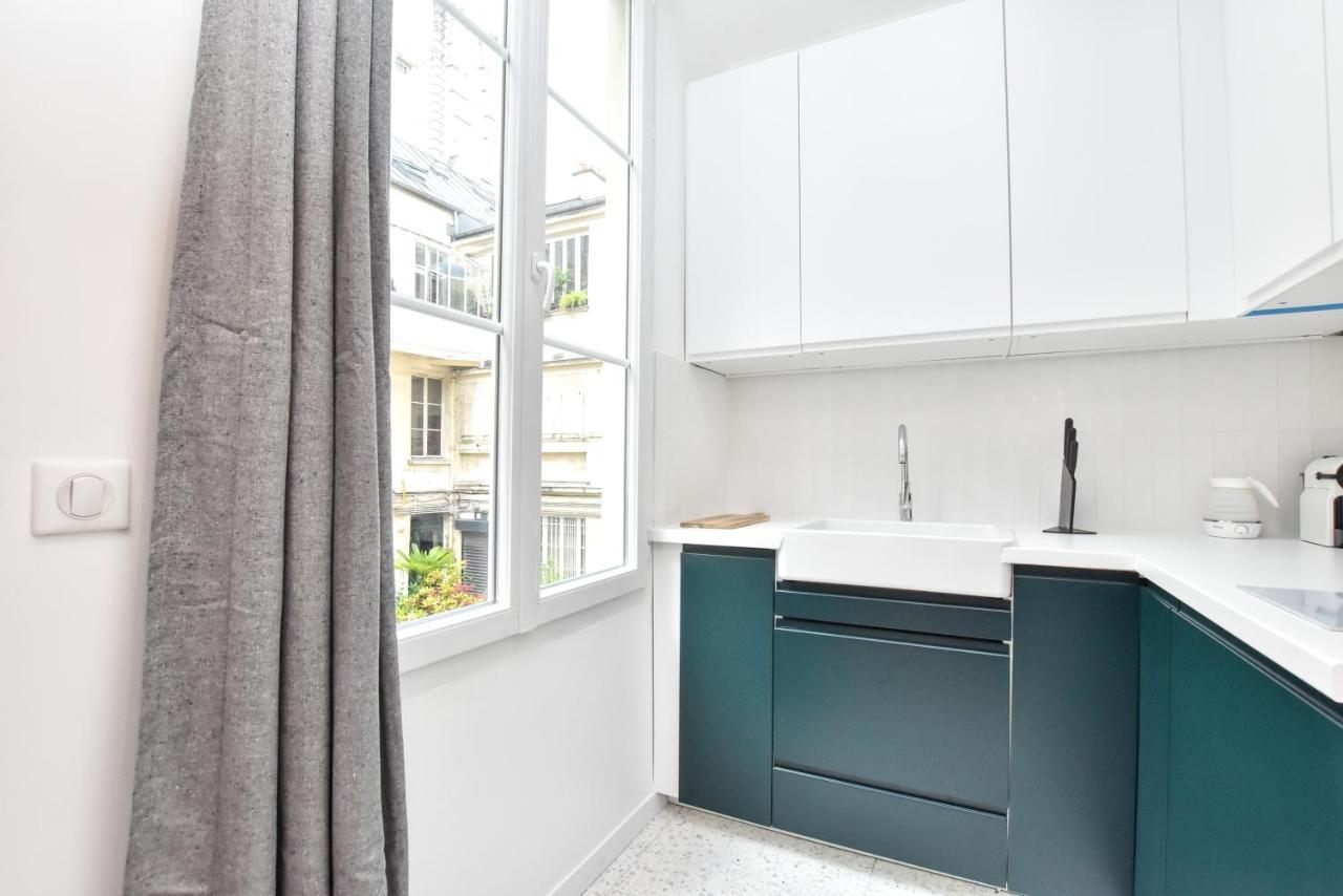 פריז Authentic Apartment 1Br-4P Republique - Le Marais מראה חיצוני תמונה
