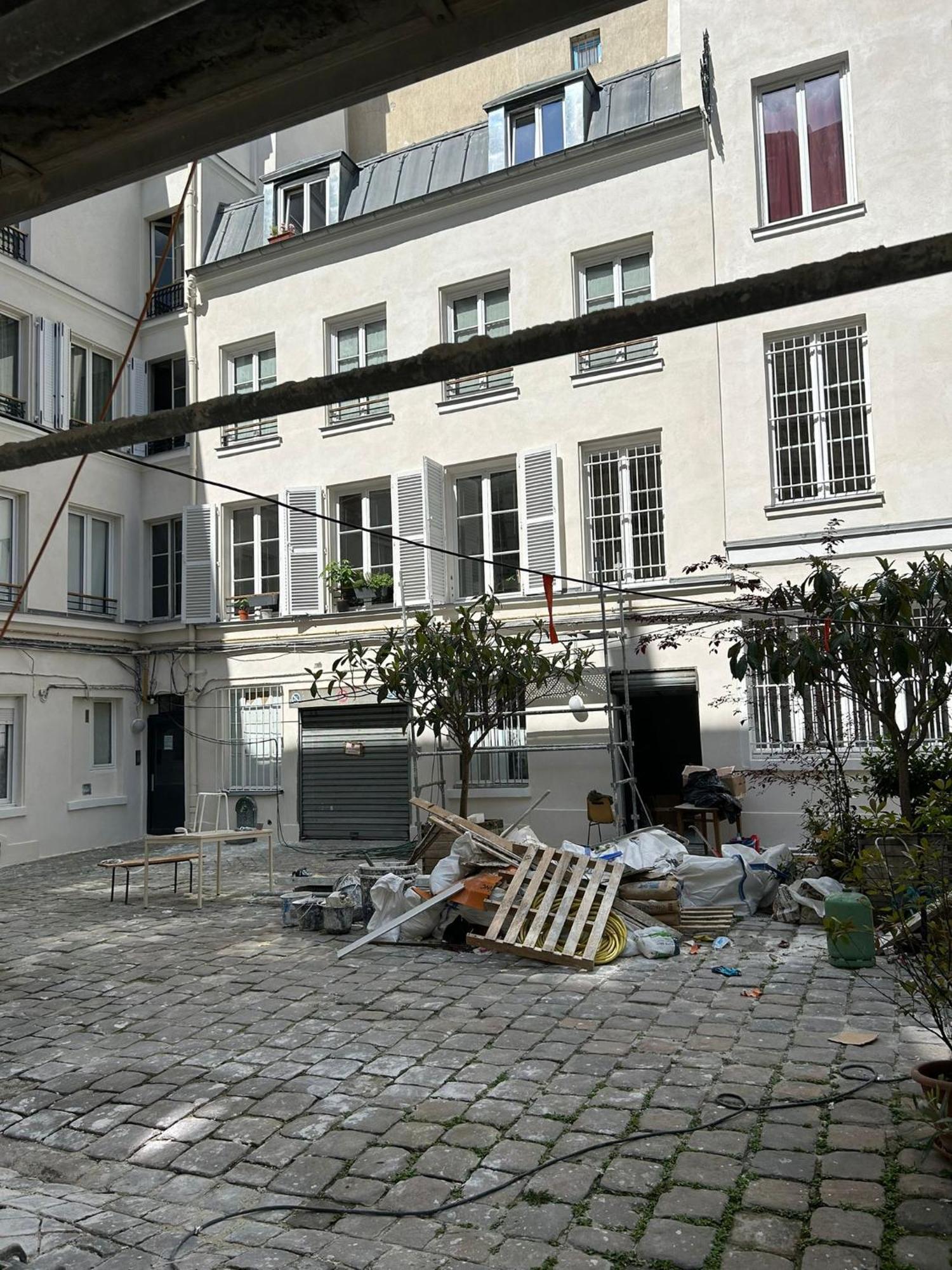 פריז Authentic Apartment 1Br-4P Republique - Le Marais מראה חיצוני תמונה